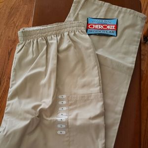 CHEROKEE Brand Workwear Scrub Pant, New with tags